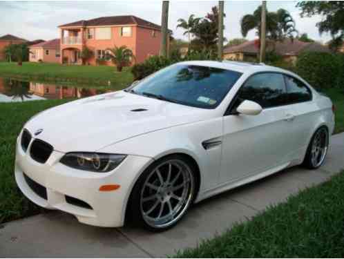 BMW M3 E92 SMG (2009)