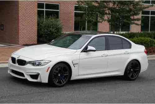 BMW M3 FREE VEHICLE SHIPPING!* (2015)