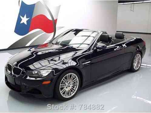 BMW M3 HARD TOP CONVERTIBLE PREMIUM (2012)