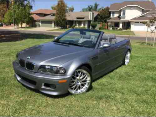 BMW M3 Hard Top Included (2005)