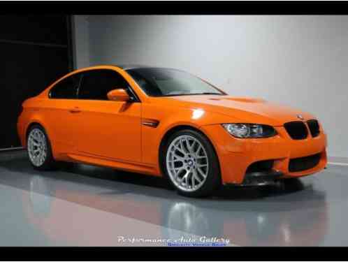 BMW M3 Lime Rock Park Edition (1 of (2013)