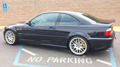 BMW M3 M3 (2004)