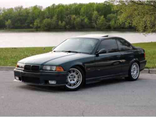 1997 BMW M3 m3