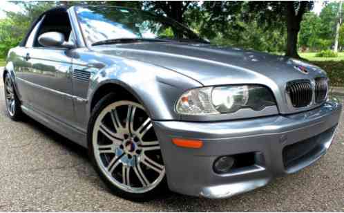 BMW M3 M3 (2004)