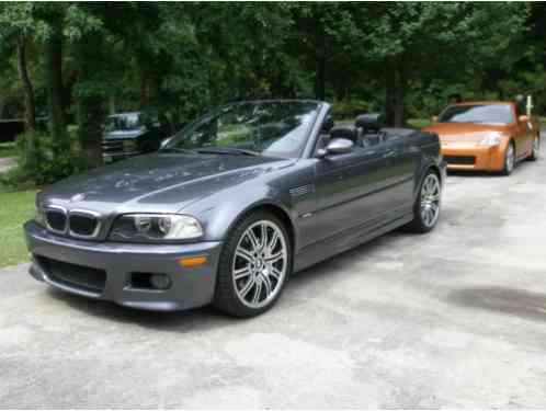 BMW M3 m3 (2002)