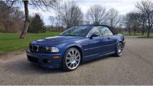 2005 BMW M3