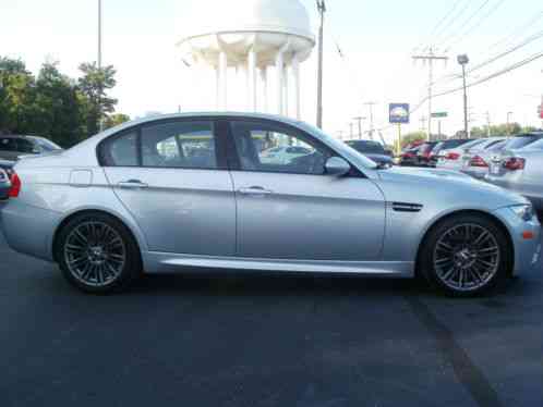 BMW M3 M3 (2008)