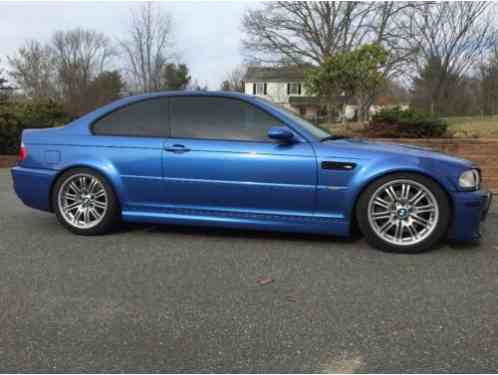 BMW M3 M3 (2003)