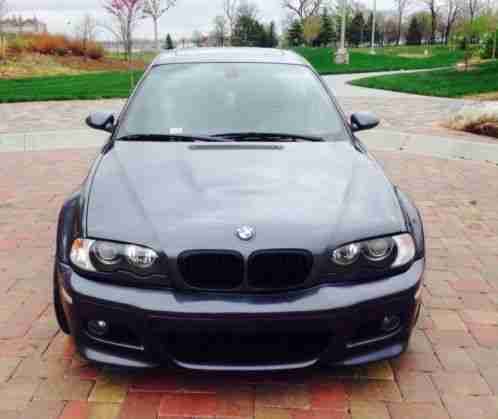 BMW M3 M3 (2002)