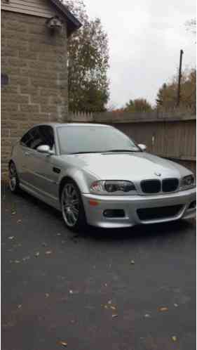 2003 BMW M3