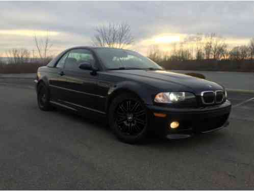 2006 BMW M3 M3