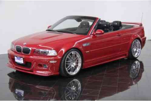 BMW M3 M3 (2001)