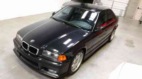 BMW M3 M3 SEDAN (1998)