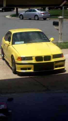 BMW M3 M3 Turbo (1998)