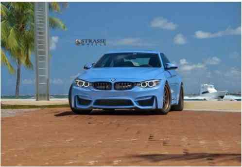 BMW M4 (2015)