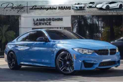 BMW M4 (2015)