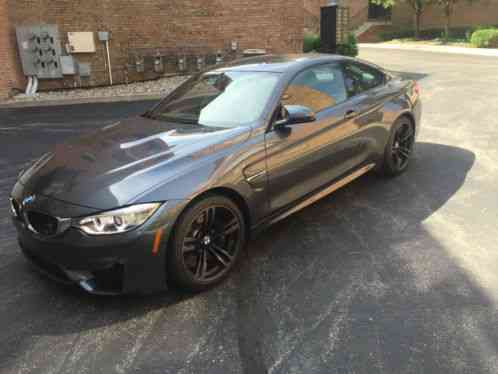 2015 BMW M4