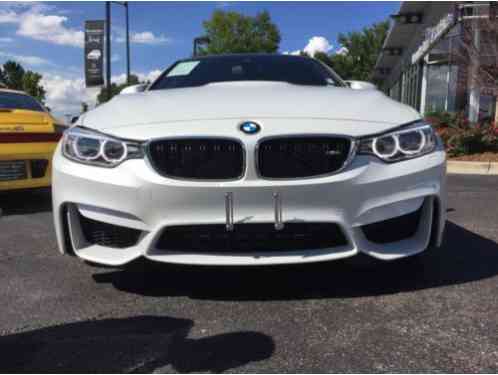 BMW M4 (2016)