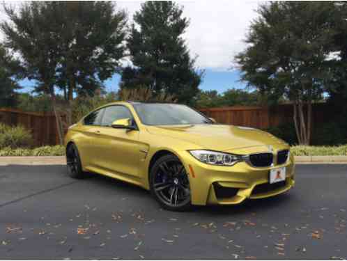 BMW M4 (2015)