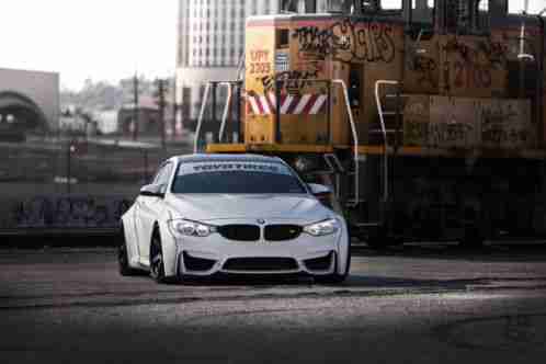 BMW M4 (2015)