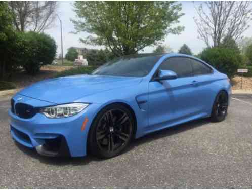 BMW M4 (2015)