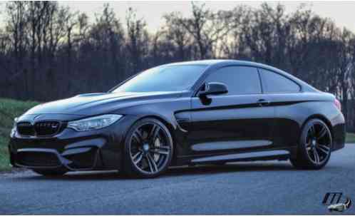 BMW M4 (2015)