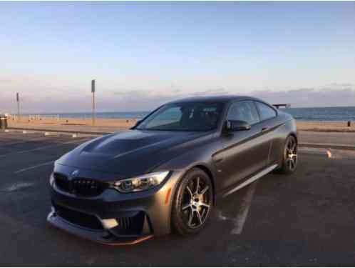 BMW M4 (2016)