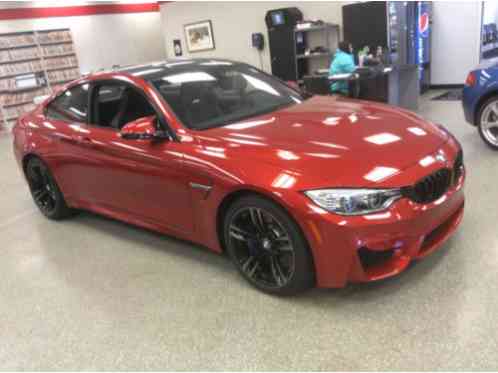 2016 BMW M4 NO RESERVE