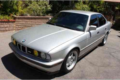 BMW M5 (1991)