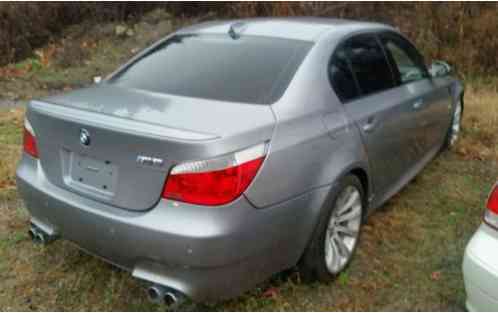 BMW M5 (2006)