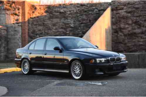 2003 BMW M5