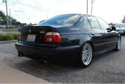 BMW M5 (2002)