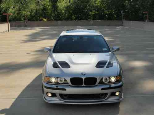 BMW M5 (2001)