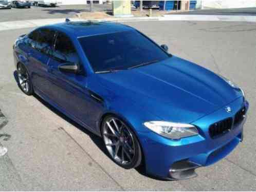 bmw f 10 m 5