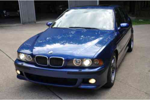 BMW M5 (2002)