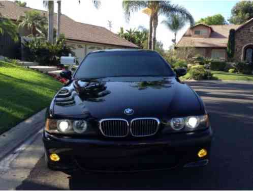 BMW M5 (2003)