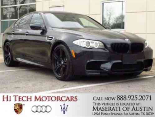 BMW M5 4dr Sdn (2013)