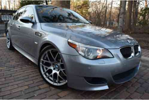 BMW M5 5 SERIES M-EDITION (2006)