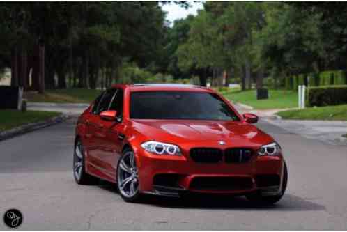 BMW M5 (2013)