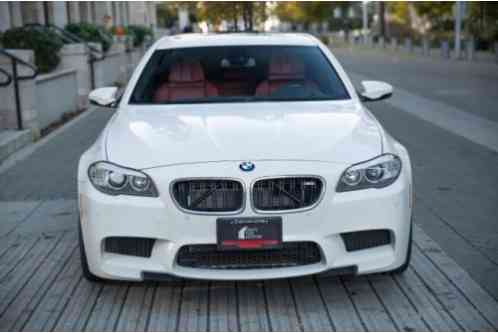 BMW M5 (2012)