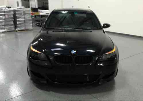 2008 BMW M5