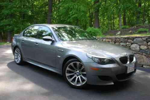 BMW M5 (2008)