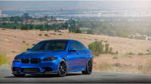 BMW M5 (2013)