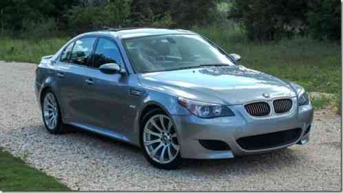 BMW M5 (2006)