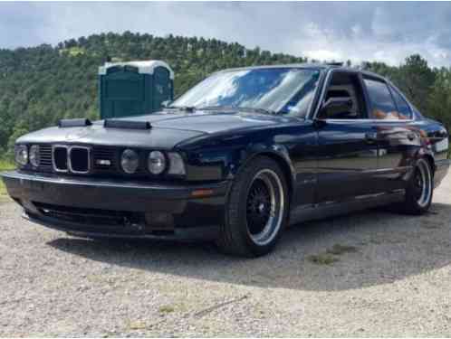 BMW M5 e34 (1991)