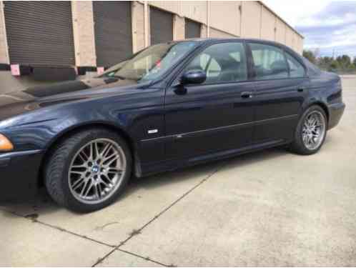 BMW M5 M 5 (2000)