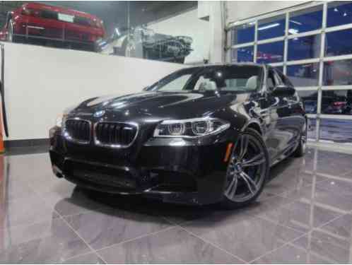 BMW M5 M5 (2014)