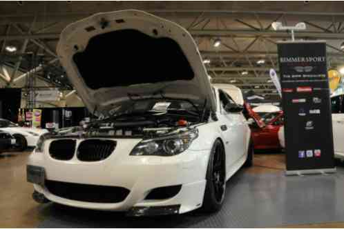 BMW M5 M5 (2008)