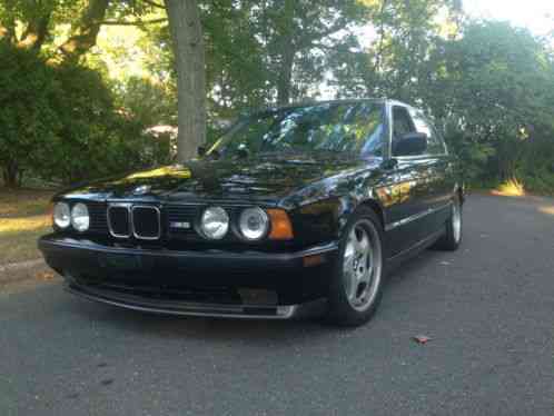 BMW M5 (1991)