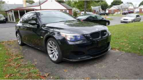 BMW M5 Top of the line DINAN Tunned (2006)